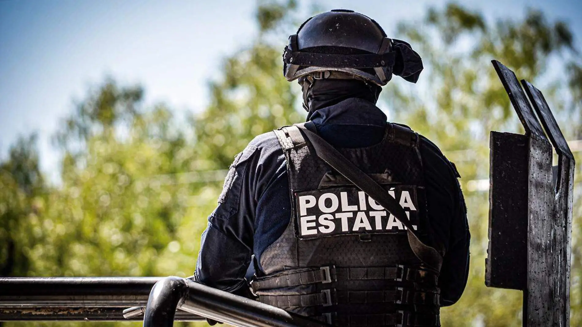 Policía Estatal